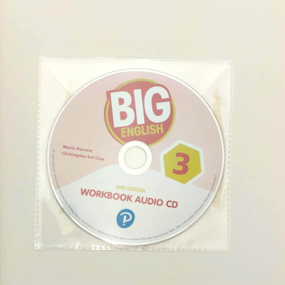 Big English AmE 2Ed Level 3 Value Pack (SB + WB)