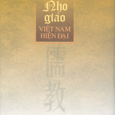 Trần Đình Hượu Và Nghiên Cứu Nho Giáo Việt Nam Hiện Đại