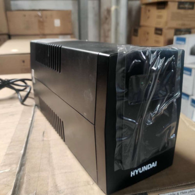 Bộ Lưu Điện Hyundai  Offline 500VA - Hàng Chính Hãng