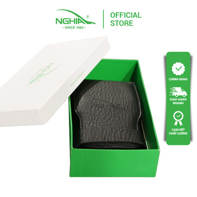Bộ Quà Tặng (Kềm Da-Bấm Móng-Sủi Da) Thép Không Gỉ Cao Cấp KỀM NGHĨA GS.14 PT