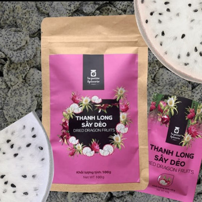 Thanh Long Sấy Dẻo La Petite Epicerie Saigon - 100g