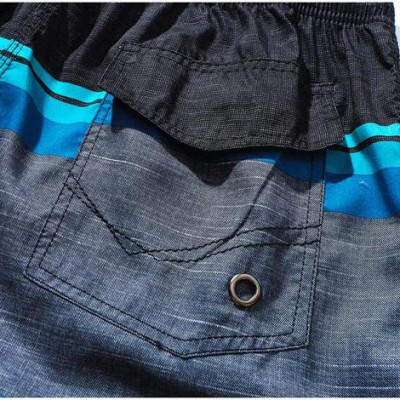 Quần shorts đi biển nam vải dù(gió), phong cách {mã SQ212V}