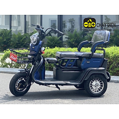 XE 3 BÁNH ĐIỆN LIXI ĐA NĂNG NEW