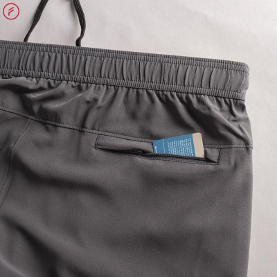 Quần short Big Size thể thao nam Fasvin D20265.HN chất liệu mềm mịn, co giãn