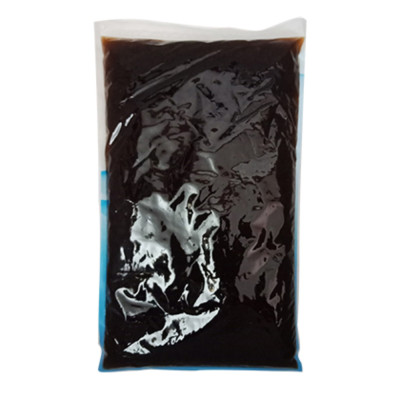 Trân Châu Caramel 3Q EuroDeli 2 kg/túi – Trân Châu đường nâu 