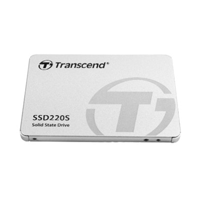 Ổ cứng SSD Transcend TS240GSSD220S 240GB 2.5 SATA 3 - Hàng Chính Hãng 
