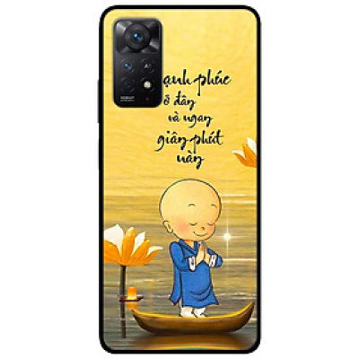Ốp lưng dành cho Xiaomi Redmi Note 11 Pro 5G - Hạnh Phúc Ở Đây