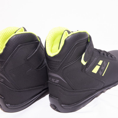 Giày Thời Trang Bảo Hộ Lái Moto Xe Máy LS2 Garra Man Chính Hãng - An Toàn và Phong Cách