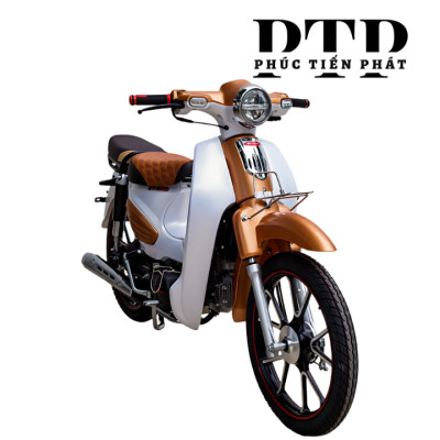 Xe Cub 50CC Victoria Indomotor 89New (CUB 89)