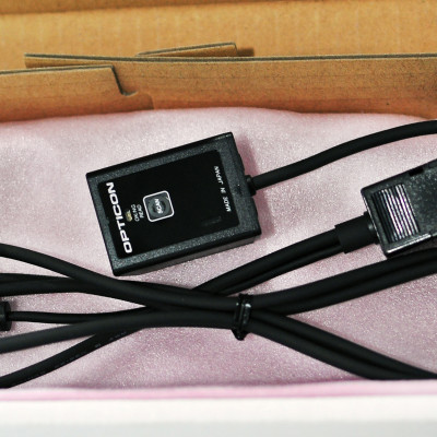 Máy quét mã vạch băng chuyền - Máy quét mã vạch công nghiệp - Máy quét Opticon NLV-1001 (Hàng chính hãng)