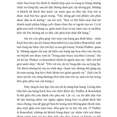 Công Ty Tôi Gìn Giữ - Cuộc Đời Của Tôi Trong Ngành Mỹ Phẩm