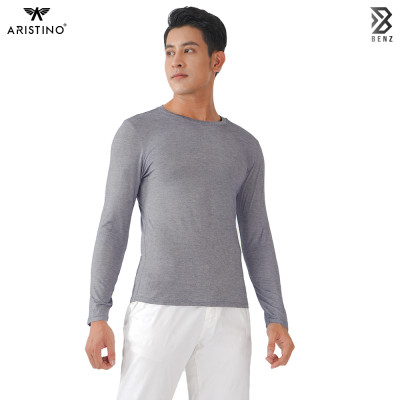 Áo giữ nhiệt nam Kwin, chất liệu cotton mềm mại giữ ấm tốt