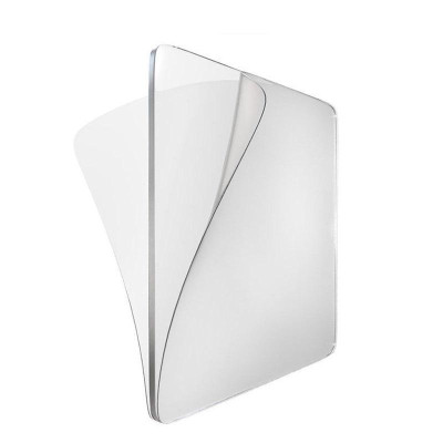 3 Miếng Dán Nano Siêu Dính, Băng Keo 2 Mặt Dán Tường Tiện Lợi, Trong Suốt, Đa Năng, Loại Vuông 6x6cm - TakyHome 6000set3