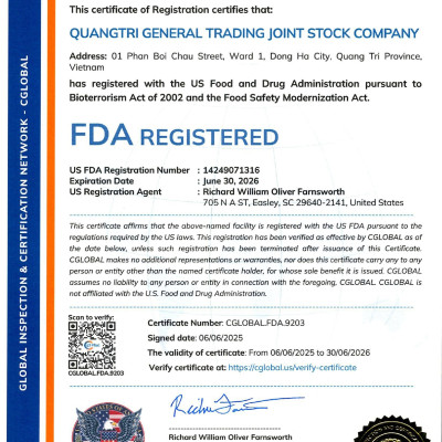 Gạo Quảng Trị VIETGAP) tốt cho NGƯỜI TIỂU ĐƯỜNG, GÚT, BÉO PHÌ TÚI 5 KG