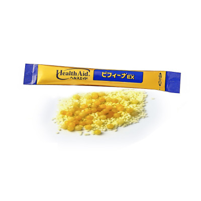 Men vi sinh Bifina Nhật Bản EX - Hỗ trợ người viêm đại tràng, táo bón, tiêu chảy - Hộp 60 gói