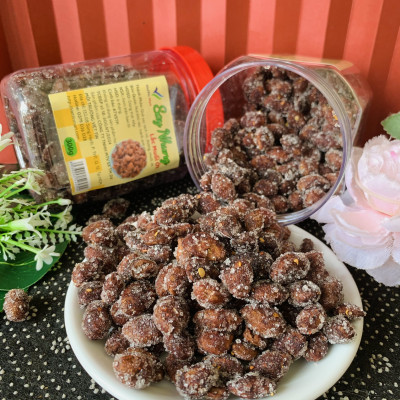 SAY NHUNG LẮC MUỐI ỚT 300G