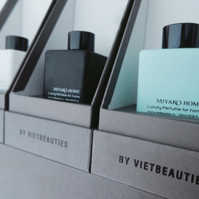 [ RA MẮT ] BỘ TINH DẦU NƯỚC HOA ĐỂ PHÒNG CAO CẤP CAPRICORN (50ML,100ML,200ML)