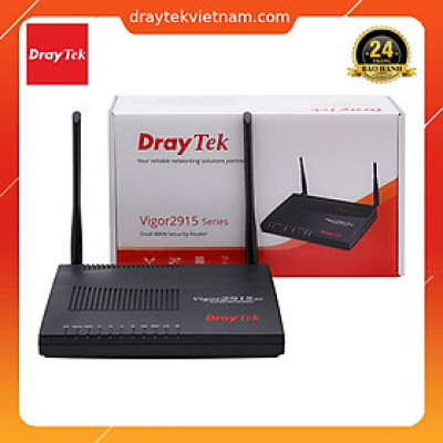 Router Draytek Vigor 2915ac - Hàng Chính Hãng