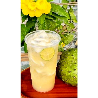 Sinh Tố Mãng Cầu Tấn Lộc 680g