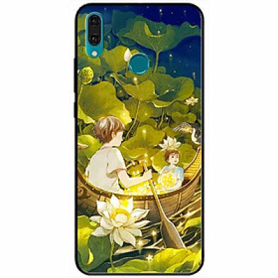 Ốp lưng dành cho Huawei Y9 2019 mẫu Hái Sao