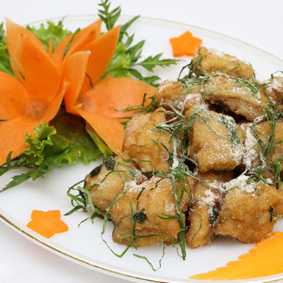 Bột rang muối HongKong 300gr gia vị trộn sẵn Hoà Ký