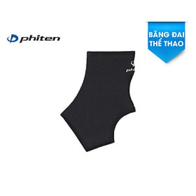 Đai cổ chân thể thao Phiten sport supporters ankle AP150003/AP150004/AP150005