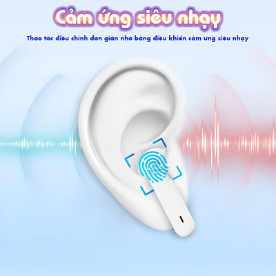 Tai nghe trợ thính không dây cho người già FUNMIC EN-D19 - Dòng cao cấp