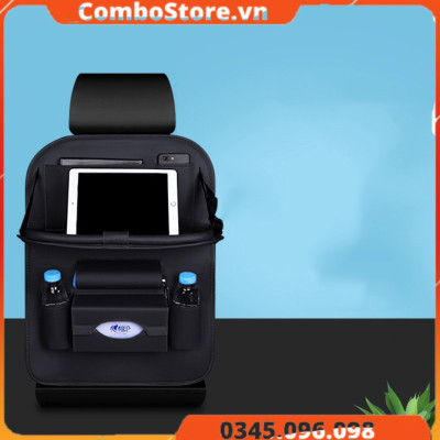 Túi treo đồ sau ghế ô tô, túi để đồ treo sau lưng ghế ô tô cao cấp