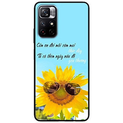 Ốp lưng dành cho Xiaomi Redmi Note 11 5G - Redmi Note 11T - Redmi Note 11S - Cám Ơn Đời Mỗi Sớm Mai
