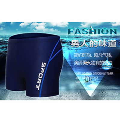 QUẦN BƠI NAM LẺ ĐÙI