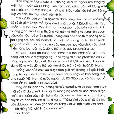 Sách - Tiếng Việt Của Em - Tập 3