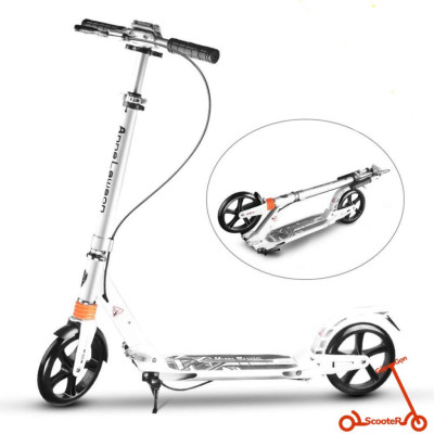 Xe Trượt Scooter Người Lớn Centosy ALS A5S Gập Gọn, Thiết Kế Sang Trọng, Chất Liệu Cao Cấp