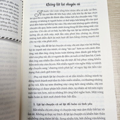 Phụ nữ khôn ngoan khéo ăn nói giỏi lắng nghe