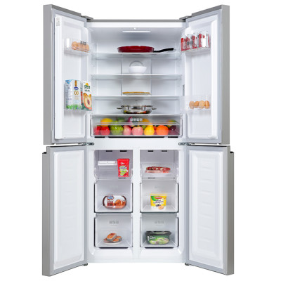 Tủ Lạnh Sharp Inverter 420 Lít SJ-FX420VG-BK 4 Cánh - Hàng chính hãng (chỉ giao HCM)