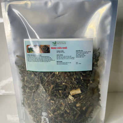 Trà cây ngải cứu (Cây ngải cứu khô) - Sản phẩm tự nhiên