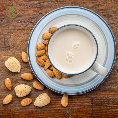 Hạt Hạnh Nhân Real Food nhập khẩu (100g, 500g)