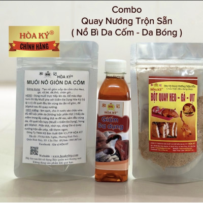 Muối nổ bì giòn da cốm 100gr