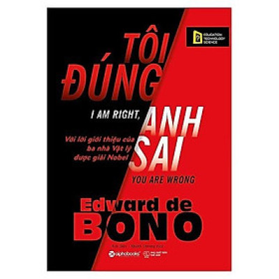 Tôi đúng anh sai - Bản Quyền