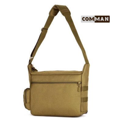 Túi messenger_Cặp đeo vai COMMAN_chiến thuât