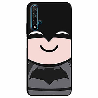 Ốp lưng dành cho Huawei Nova 5T mẫu Chibi BAT