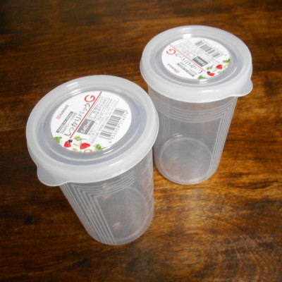 Hộp đựng thực phẩm Nakaya Pack G 540ml - Hàng nội địa Nhật Bản nhập khẩu chính hãng