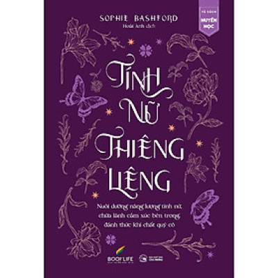 Sách - Tính Nữ Thiêng Liêng - 1980 Books