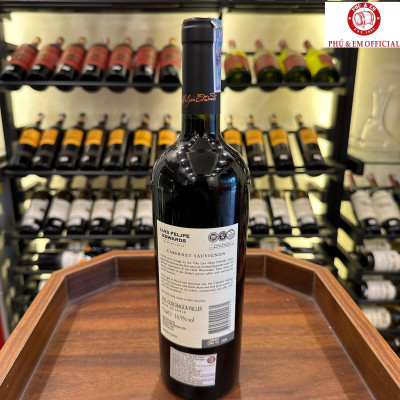 Rượu Vang Đỏ Chile Luis Felipe Edwards Gran Reserva Cabernet Sauvignon