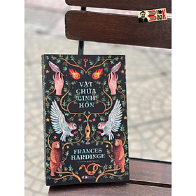 VẬT CHỨA LINH HỒN – Frances Hardinge – Nguyễn Thị Hương Thảo dịch – Nhã Nam – NXB Phụ nữ (Bìa mềm)