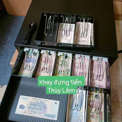 Ngăn kéo đựng tiền Roco RC408 - Hàng chính hãng