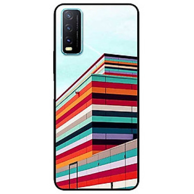 Ốp lưng dành cho Vivo Y20 - Y20s - Y12s mẫu Góc Nhà Đủ Màu