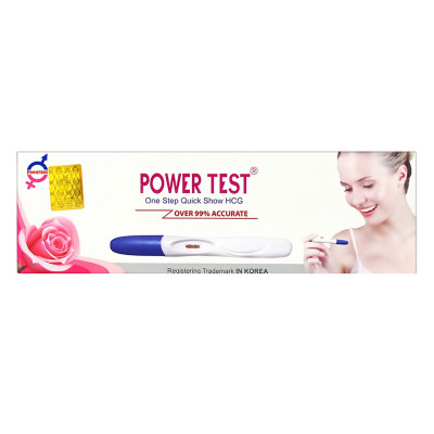 Bút thử thai Powertest 