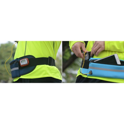 Túi đeo bụng, túi đeo hông, túi đeo chạy bộ đựng điện thoại tập thể dục thể thao tiện dụng - hàng chính hãng