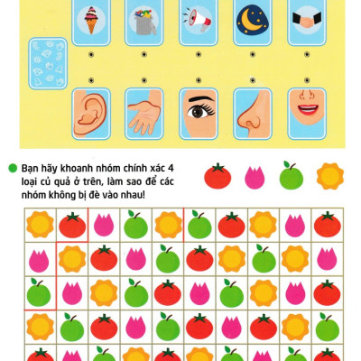 668 Câu Hỏi Phát Triển Trí Thông Minh Cho Trẻ - Tập 5 _VT