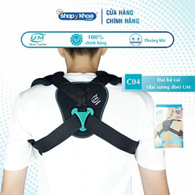 Đai bả vai (đai xương đòn) United Medicare (C04)